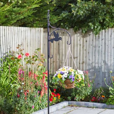 Garden Hanger Bird Design Garden Hanger Bird Design