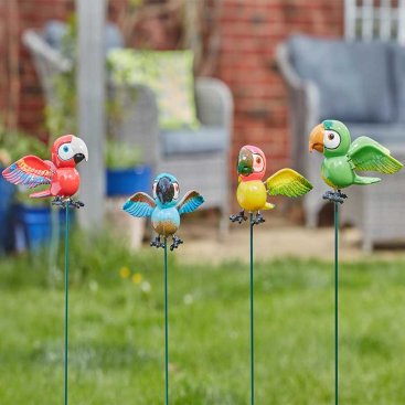 ParrotPals Loony Stakes, Mixed Case