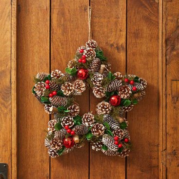 Christmas Faux Decor