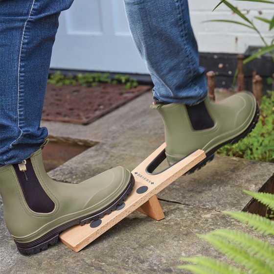 Woodsman Boot Jack, FSC1