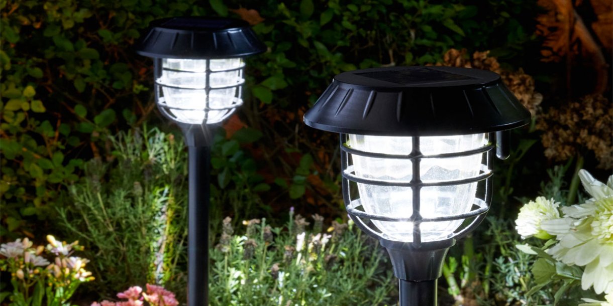 Smart garden deals lights