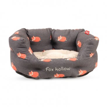 Fox Hollow M Oval Bed