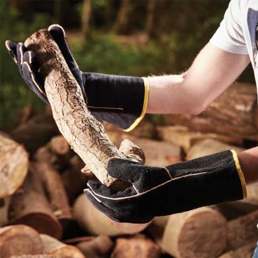 Premium Suede Gauntlet L9