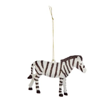 Zebra Pendant