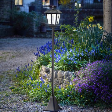 SuperBright Welcome & Security Lights