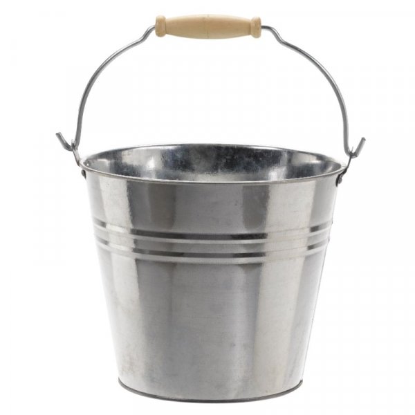 10L Galvanised Bucket Smart Garden Products