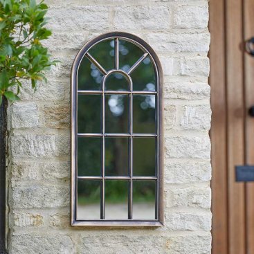 Vista Home & Garden Mirror - Coppergris