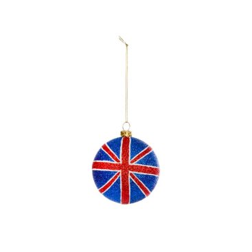 Union Jack Pendant
