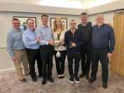 Triple Winners of Smart’s 2023 Sales Manager of the Year Award