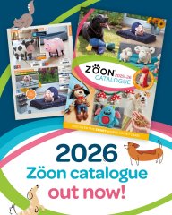 Welcome to our Zoon 2026 Catalogue! Welcome to our Zoon 2026 Catalogue!