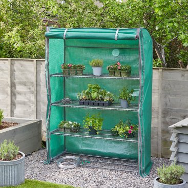 Growhouses & Tunnels