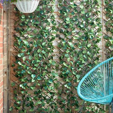 Lemon Leaf 180 x 60cm Trellis