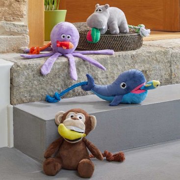 OctoPoochie Tugga Fish