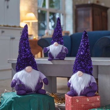 GlamJonk Large - Lilac