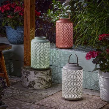 Solaire Lantern - XL, Mixed Case