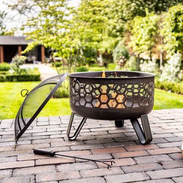 Miel Deepbowl Firepit