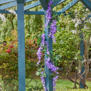 Wisteria Garland