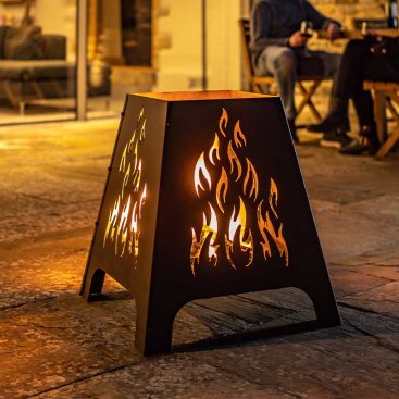 Quadro Firebasket