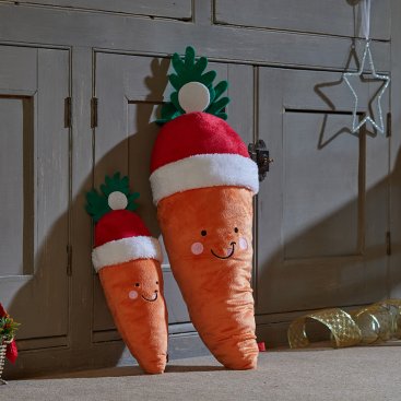 Santa Carrot
