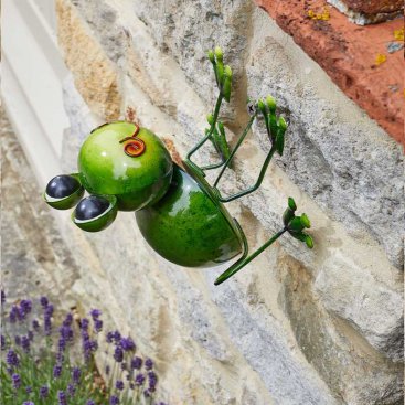 Funkee Frog Decor - Large