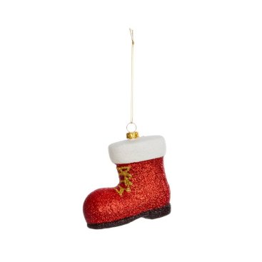 Santa's Boot Pendant