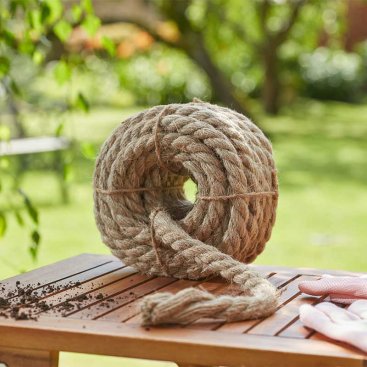 20m Garden & Home Rope - 10mm
