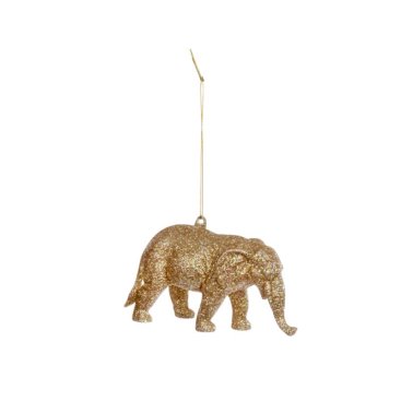 Elephant Pendant