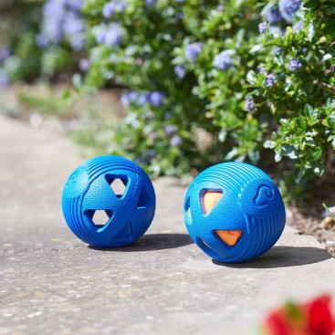 Rubber Crunch & Squeak GumBall