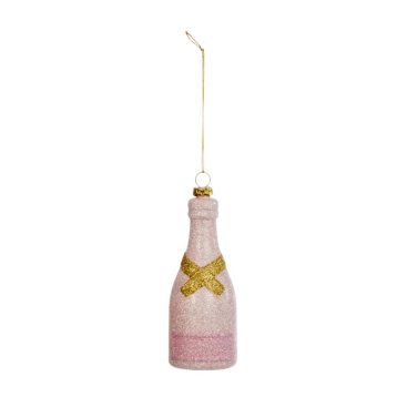 Champagne Pendant - Pink
