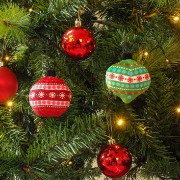 Nip-it Catnip Baubles, 2pk