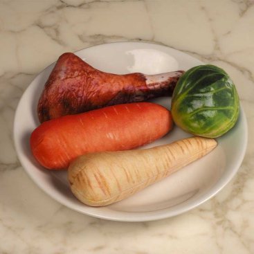 Christmas Feast PlayPals, Mixed Case