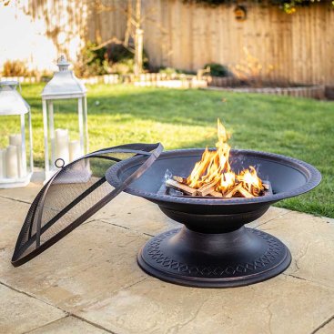 Toscana Firepit
