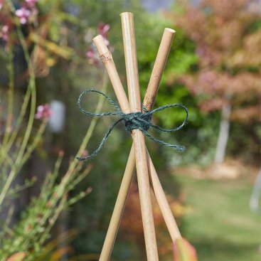 100g Garden & Home Twine - Green