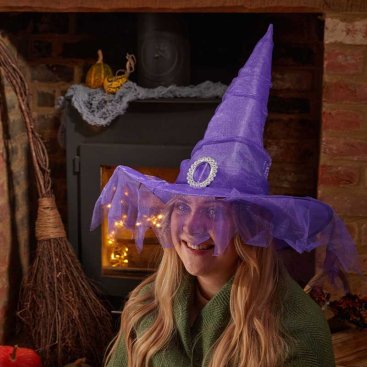 Witch's Hat, Mixed Case