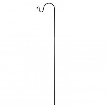 1.6m Forge Border Crook 1.6m Forge Border Crook
