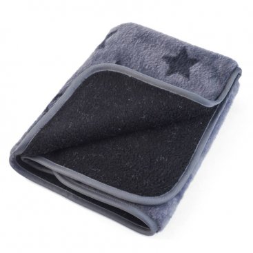 Starry Jet Fleece Comforter - 75 x 90cm