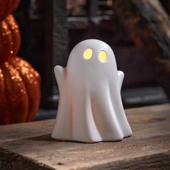 美品 NICELESS C.SPOOKY 23aw 3pc LED Steady Web with Swooping Spiders Animated Swirling