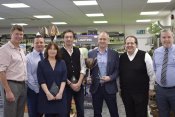Smart Garden announces winners of the Sales Manager of the Year Awards Smart Garden announces winners of the Sales Manager of the Year Awards