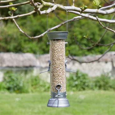 30cm Supreme Sunflower Seed Feeder