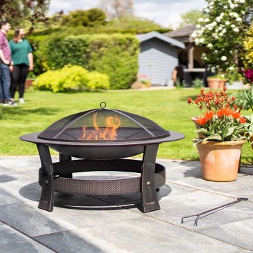 Grande Forno Firepit