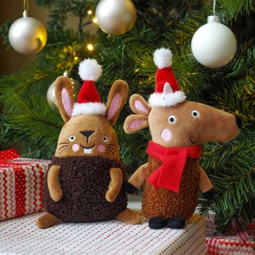 Festive Friend, Mixed Case