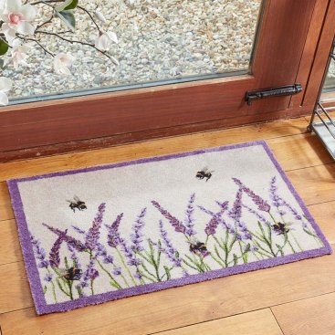 Lavender Ritzy Rug 45x75cm