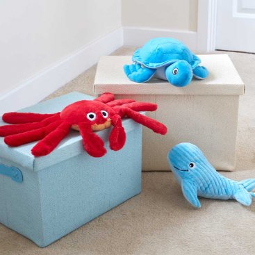 Poochie Recycled Sea Squeakers