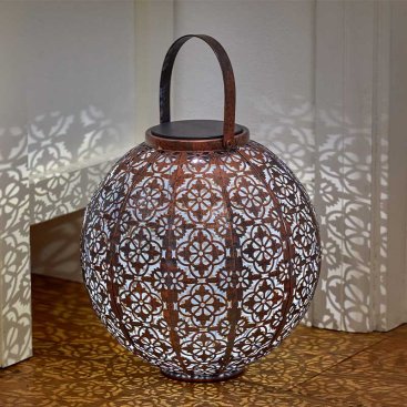 Replacement Battery Light Box, Round, Clip Strip