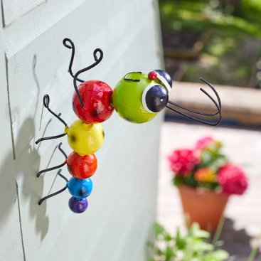 Crazee Caterpillar Decor - Large