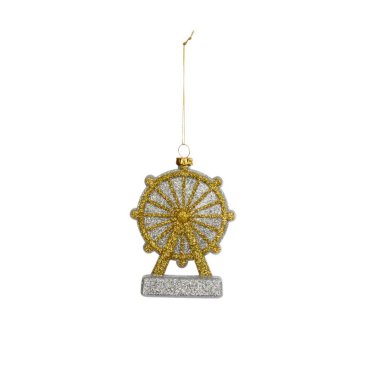 Ferris Wheel Pendant