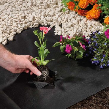 G50 Anti-Weed Fabric 1m x 15m