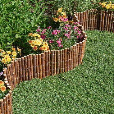 Willow Edging 2m x 0.15m