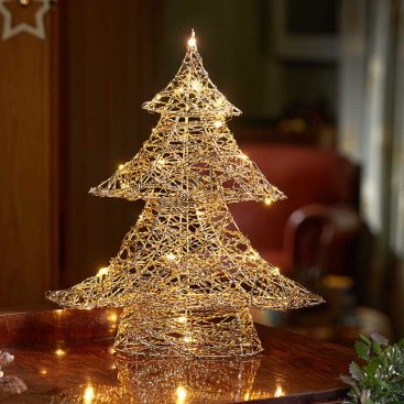 Gold Weave WonderTree - 60cm