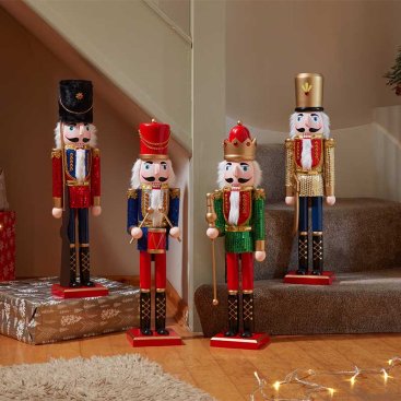 Sequinned Sergeant Large